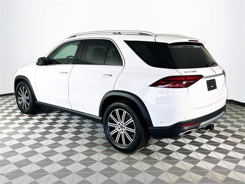 2025 Mercedes-Benz GLE 350 4MATIC