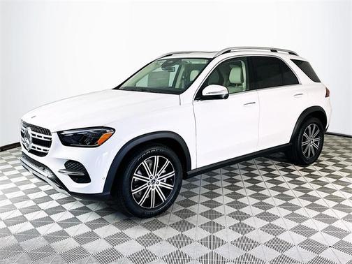 2025 Mercedes-Benz GLE 350 4MATIC