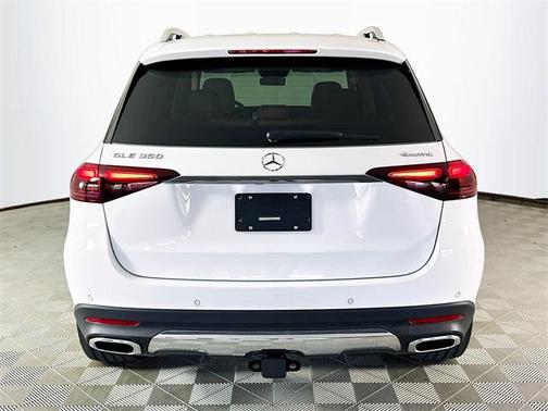 2025 Mercedes-Benz GLE 350 4MATIC