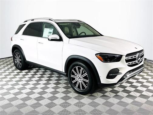 2025 Mercedes-Benz GLE 350 4MATIC