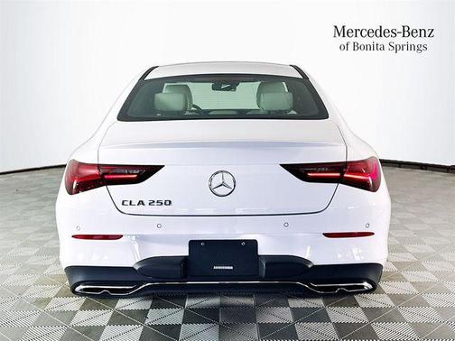 2026 Mercedes-Benz CLA 250 Base