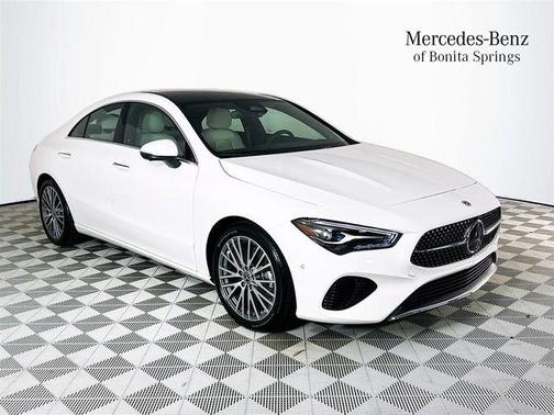2026 Mercedes-Benz CLA 250 Base