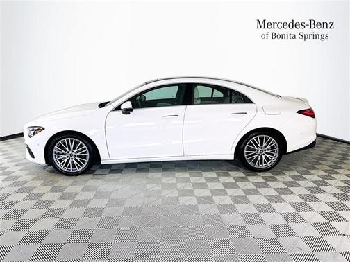 2026 Mercedes-Benz CLA 250 Base