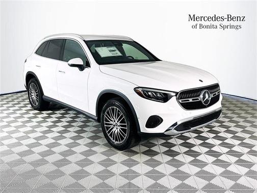2025 Mercedes-Benz GLC 300 Base
