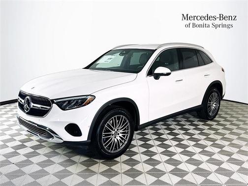 2025 Mercedes-Benz GLC 300 Base