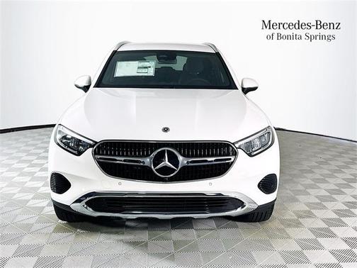 2025 Mercedes-Benz GLC 300 Base