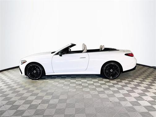 2026 Mercedes-Benz CLE 300 4MATIC Cabriolet