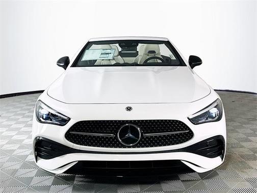 2026 Mercedes-Benz CLE 300 4MATIC Cabriolet