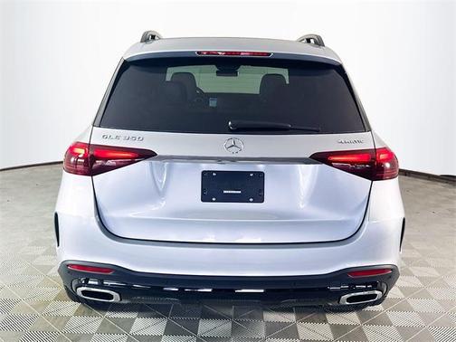 2025 Mercedes-Benz GLE 350 4MATIC