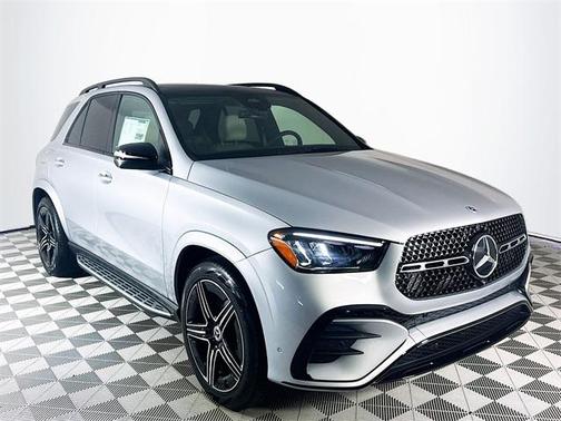 2025 Mercedes-Benz GLE 350 4MATIC