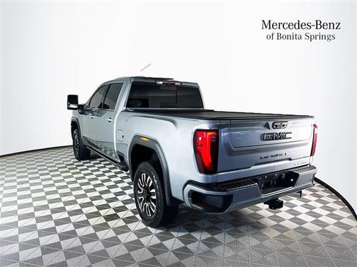 2024 GMC Sierra 2500 Denali Ultimate