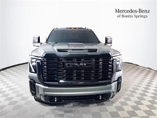 2024 GMC Sierra 2500 Denali Ultimate