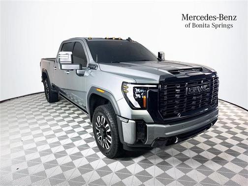 2024 GMC Sierra 2500 Denali Ultimate