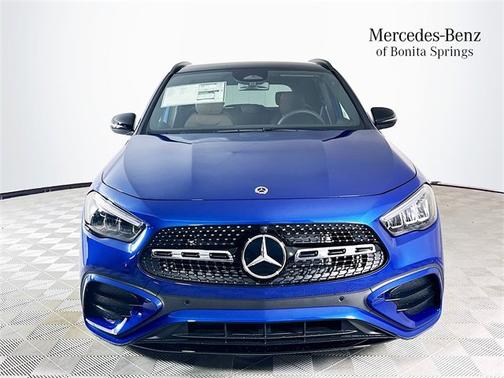 2025 Mercedes-Benz GLA 250