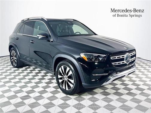 2025 Mercedes-Benz GLE 350 Base