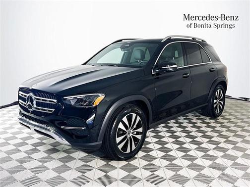 2025 Mercedes-Benz GLE 350 Base
