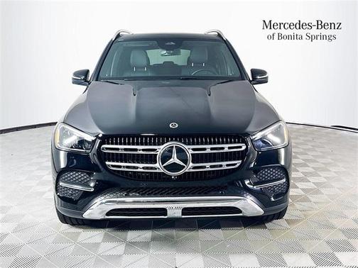 2025 Mercedes-Benz GLE 350 Base