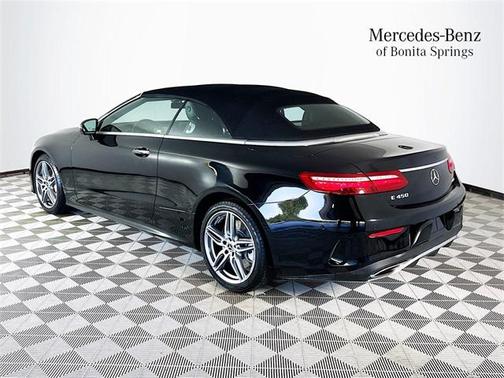 2019 Mercedes-Benz E-Class 4MATIC