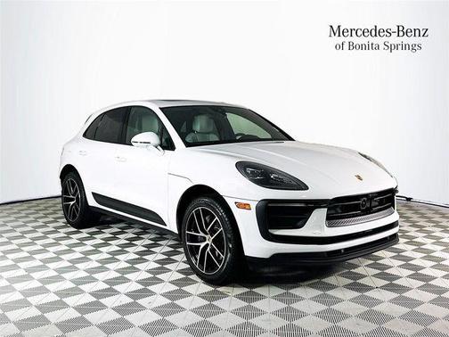 2023 Porsche Macan 