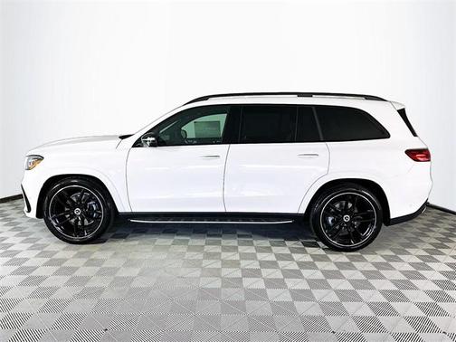 2025 Mercedes-Benz GLS 450 4MATIC