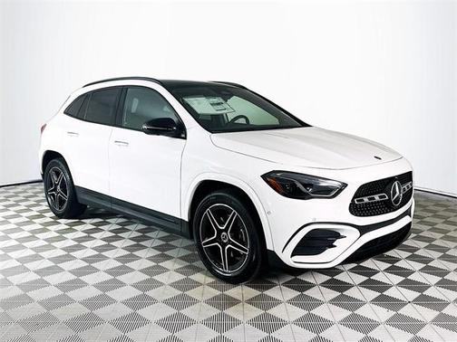 2026 Mercedes-Benz GLA 250 4MATIC