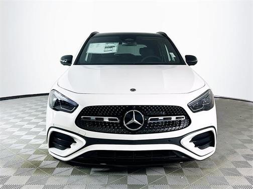 2026 Mercedes-Benz GLA 250 4MATIC