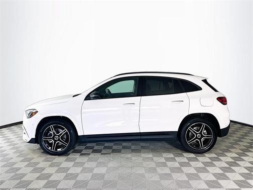 2026 Mercedes-Benz GLA 250 4MATIC