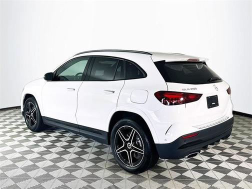 2026 Mercedes-Benz GLA 250 4MATIC