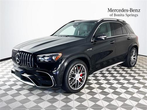 2024 Mercedes-Benz AMG GLE 63 S 4MATIC+