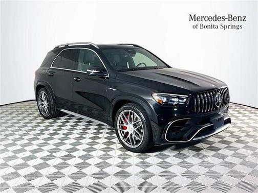 2024 Mercedes-Benz AMG GLE 63 S 4MATIC+
