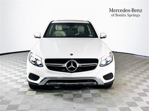 2018 Mercedes-Benz GLC 300 4MATIC Coupe