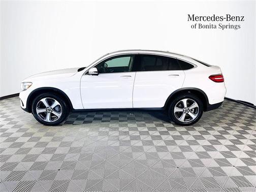 2018 Mercedes-Benz GLC 300 4MATIC Coupe