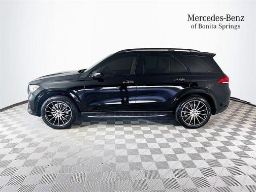 2023 Mercedes-Benz GLE 350 Base