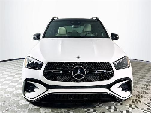 2025 Mercedes-Benz GLE 350 4MATIC