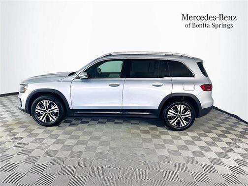 2025 Mercedes-Benz GLB 250 Base