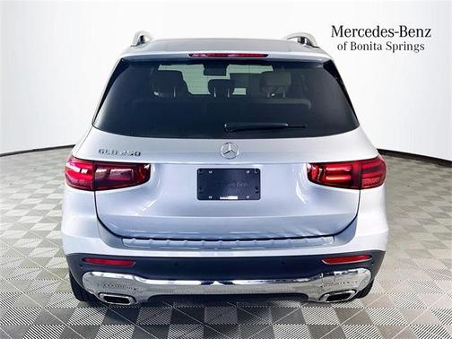 2025 Mercedes-Benz GLB 250 Base