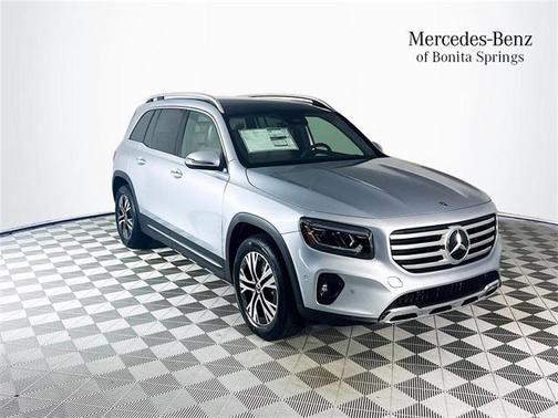 2025 Mercedes-Benz GLB 250 Base