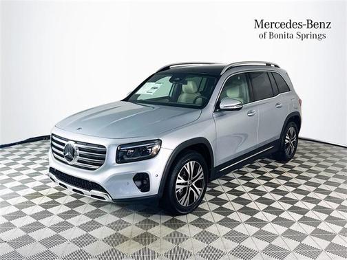 2025 Mercedes-Benz GLB 250 Base