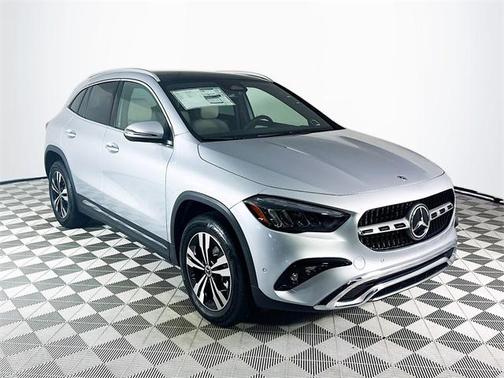 2026 Mercedes-Benz GLA 250 4MATIC