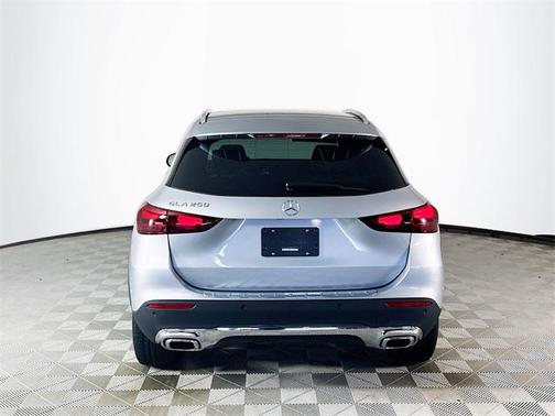 2026 Mercedes-Benz GLA 250 4MATIC