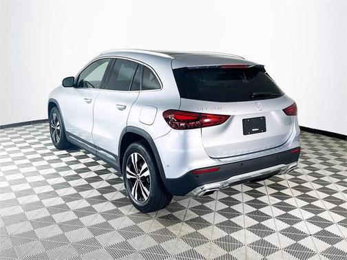 2026 Mercedes-Benz GLA 250 4MATIC