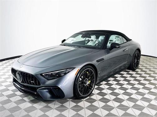 2025 Mercedes-Benz AMG SL 63 Base