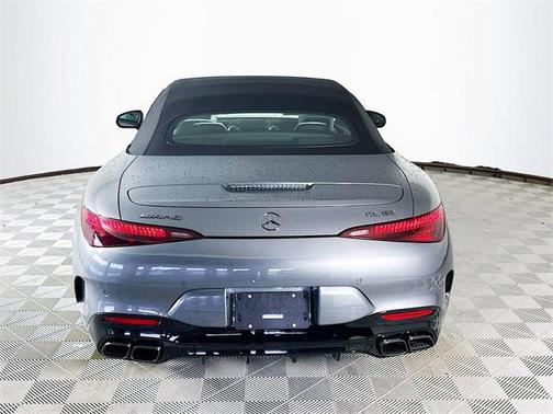 2025 Mercedes-Benz AMG SL 63 Base