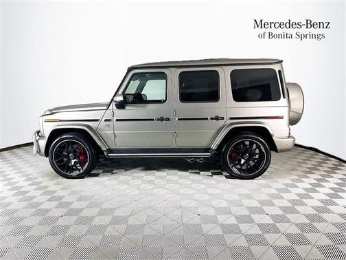 2023 Mercedes-Benz AMG G 63 4MATIC