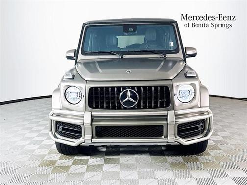 2023 Mercedes-Benz AMG G 63 4MATIC