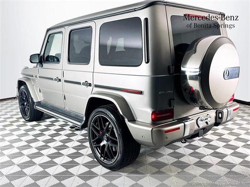 2023 Mercedes-Benz AMG G 63 4MATIC