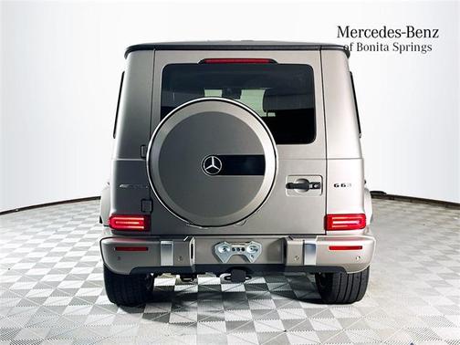 2023 Mercedes-Benz AMG G 63 4MATIC