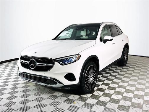 2026 Mercedes-Benz GLC 300 4MATIC