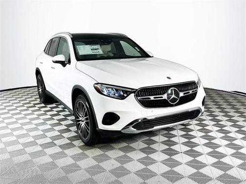 2026 Mercedes-Benz GLC 300 4MATIC
