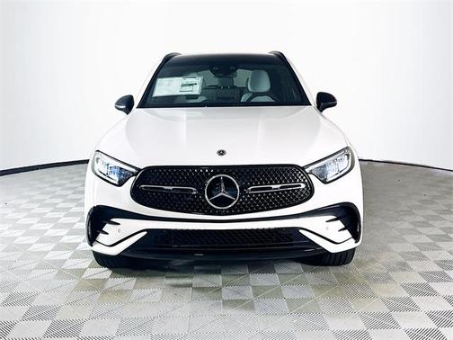 2026 Mercedes-Benz GLC 300 4MATIC